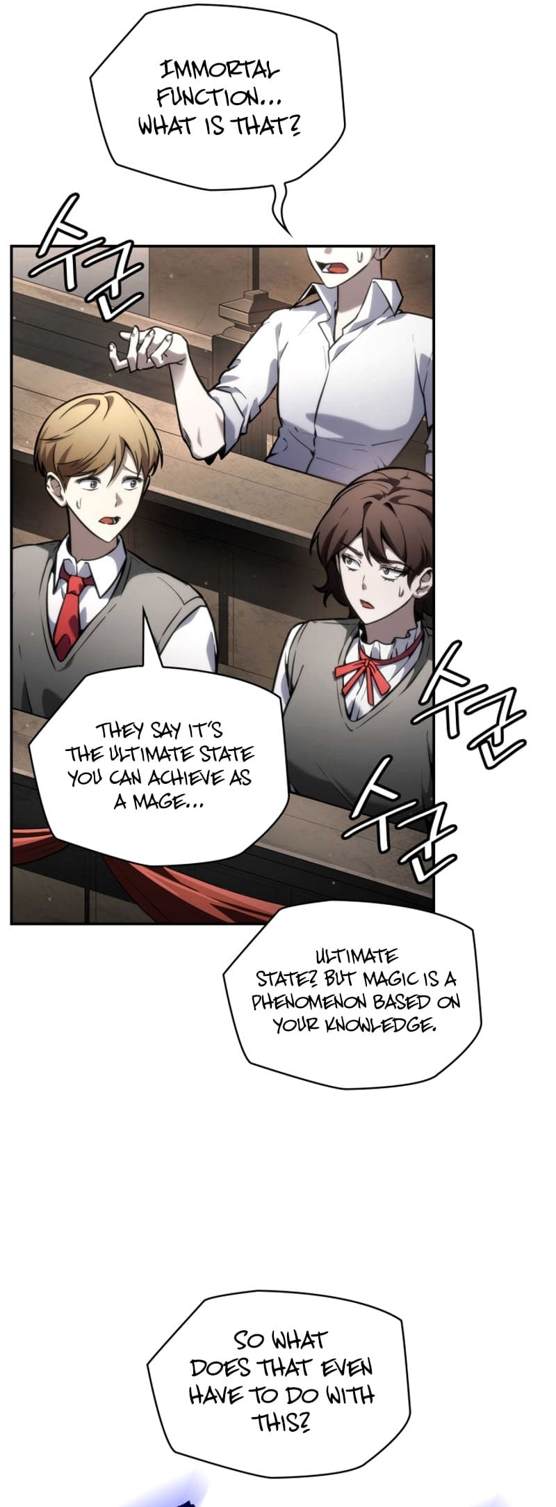 Infinite Mage, Chapter 89 image 49